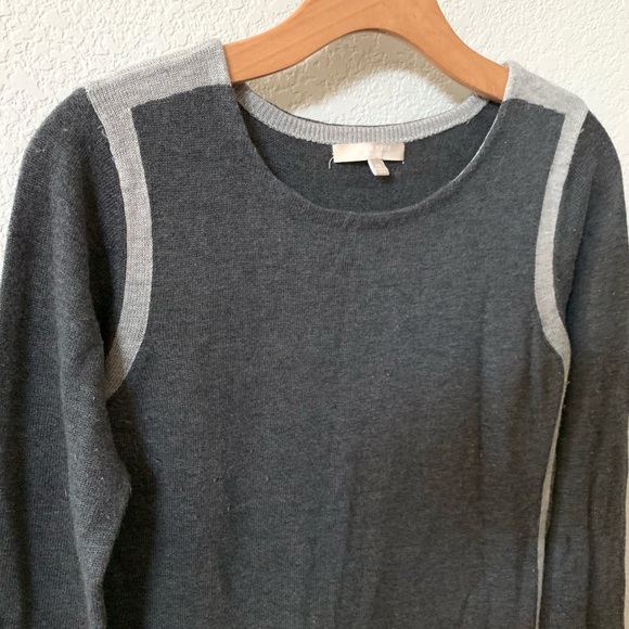 Joan Vass Stripe Sweater Dress Size XS - Picture 2 of 7